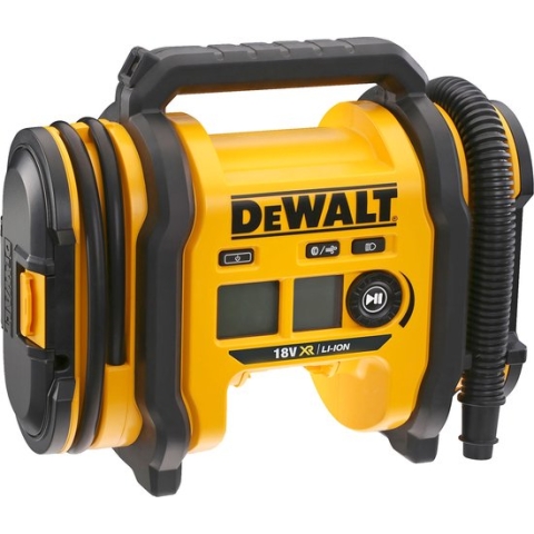 DeWalt DCC018N 18V Li-Ion accu luchtpomp - 11 bar