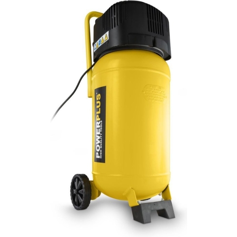 Powerplus POWX1750 Compressor - Luchtcompressor - 1500W - 10 bar - Olievrij - 50L tankinhoud