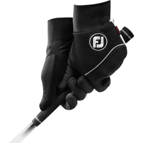 WinterSof Heren winter handschoenen, paar, zwart