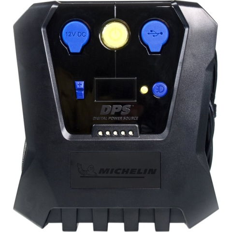 Michelin Compressor Instelbaar - 12V - 7 bar