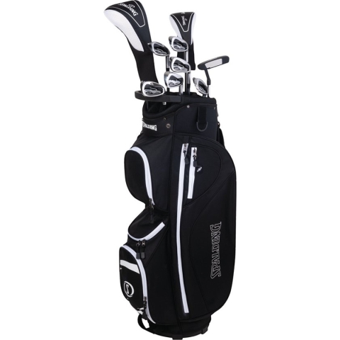 Spalding Tour Dames Golfset Graphite ladies flex rechtshandig