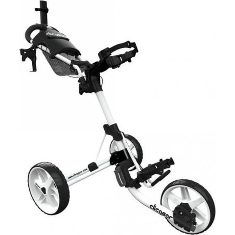 Clicgear 4.0 Golftrolley - Wit