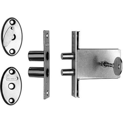 Nemef Steekslot 4-Gs 1008