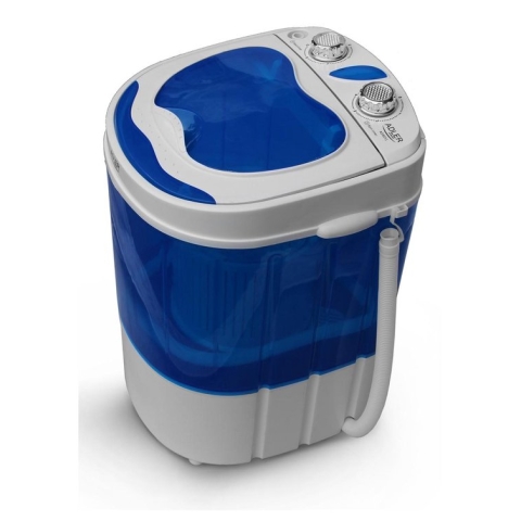 Adler AD 8051 Mini wasmachine met centrifuge