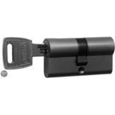 Nemef Cilinderslot 132/9 en 131/9 - gelijksluitend incl. 9 sleutels - SKG***