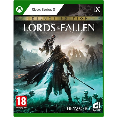 Lords of the Fallen - Deluxe Edition - Xbox Series X