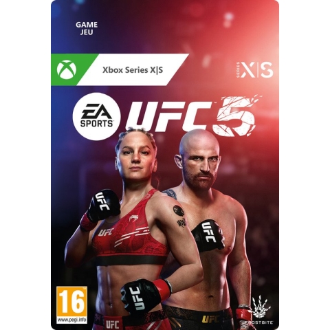 UFC 5 Standard Edition - Xbox Series X|S Download