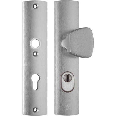 Axa Veiligheidsbeslag s-knop F1 ktb PC72mm 6665-51-11/72