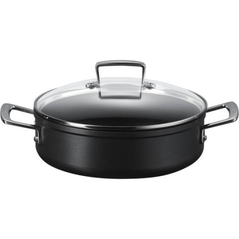 Le Creuset - Les Forgees - Provencaalse Hapjespan - 28cm/5,4L - Met Deksel