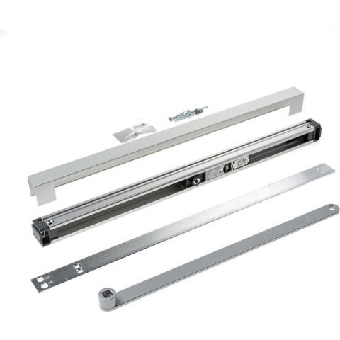 Glijarm zilver 24v dc g-emf