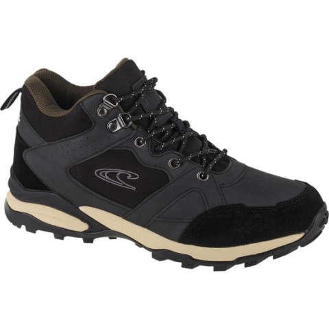 O'Neill Stratton Men Mid 90223029-25Y, Mannen, Zwart, Trekkingschoenen, maat: 41