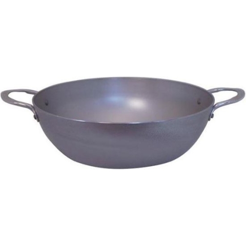 DeBuyer - Mineral B Countrypan 2 grepen 28cm