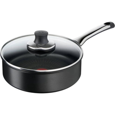 Tefal EXCELLENCE Hapjespan met Deksel G2693232 Ø 24 cm