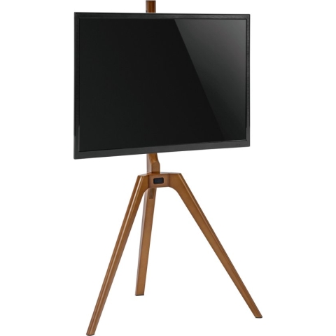 Tv standaard schildersezel design studio - draaibaar - tot 65 inch