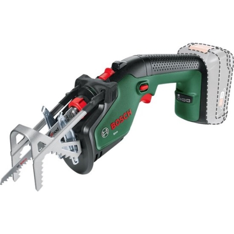 Bosch KEO 18 Accu tuinzaagmachine - Snijdiameter van 80 mm - Zonder 18 V accu en lader