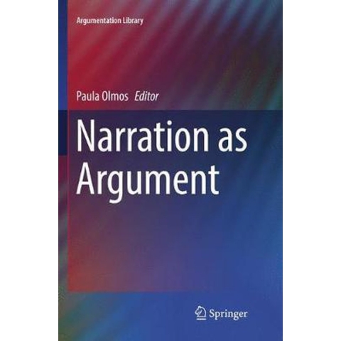 Argumentation Library- Narration as Argument