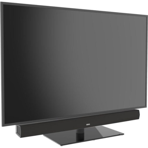 Cavus Draaibare Tv voet geschikt voor Denon DHTS516 Soundbar & televisie - max 30kg