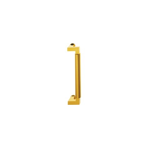 Bisschop deurgreep ADLON 28cm nikkel mat