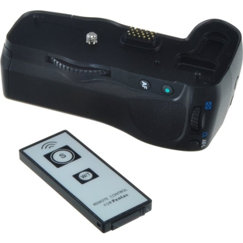 Jupio Batterygrip Pentax K7/ K5 (D-BG4) - Batterygrips