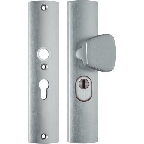 Axa Veiligheidsbeslag s-knop F1 ktb PC55mm 6665-51-11/55