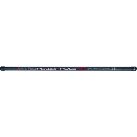 Albatros x-cross put in vaste hengel 7 meter