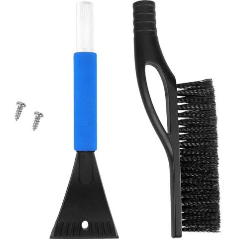 Ijskrabber - Ruitenkrabber - Voorruit Sneeuw Ijskrabber Schop Vorst Verwijdering Schop Voorruit Onderhoud Tool