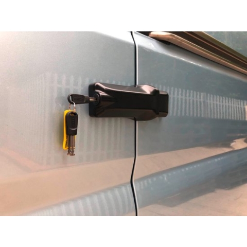 Milenco Deurslot Van Door Lock Single
