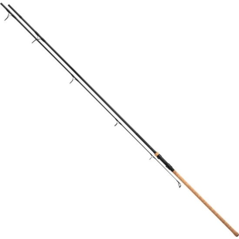 Fox Horizon X3 Cork - Karperhengel - 12ft - 2.75lb - Karper - Zwart