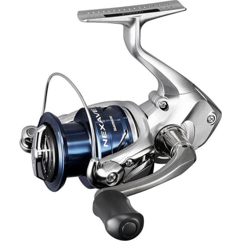 Shimano Nexave 6000FE - Spinmolen - 595 gr - Ratio: 4.9:1