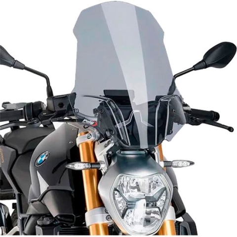 Puig Carenabris New Generation Touring Voorruit Bmw R 1200r Transparant