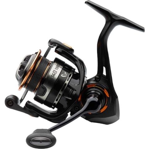 Savage Gear - Molen - SG8 - 2500 -  (Incl Aluminium Spare Spool)