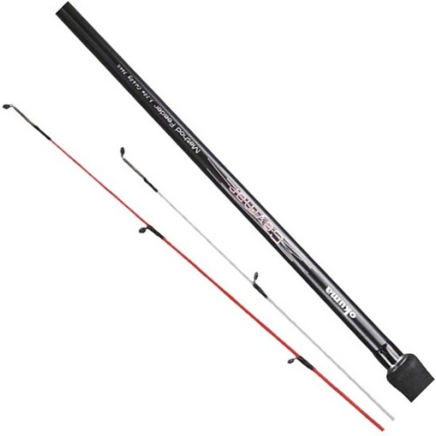 Okuma Ceymar Feeder Karper Hengel Zwart 3.90 m / 40-80