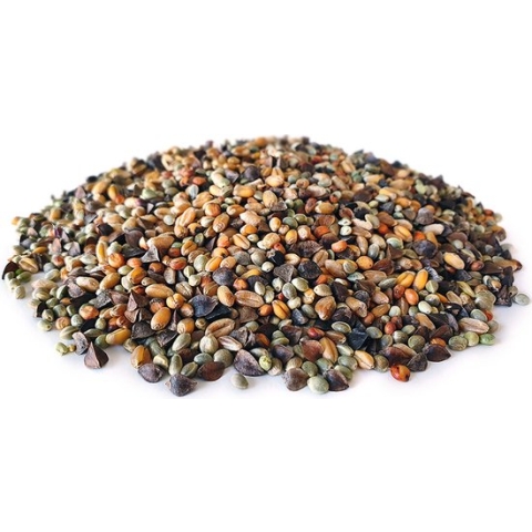 Golden Partikel Mix 20KG | Karpervissen | Partikels | Karper Aas | Karper Vissen | Karper Voer | Karper
