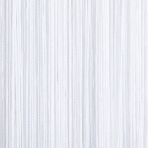 2LIF Brandvertragend Draadgordijn Lasalle Wit 300 x 400 cm Draadgordijn deur - 300 x 400 cm