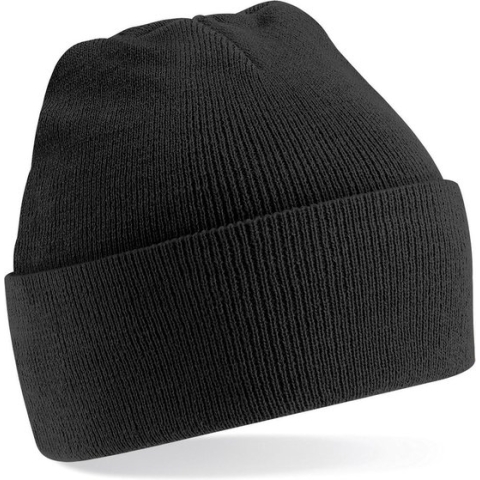 Original Cuffed Beanie Zwart