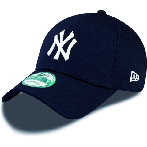 New Era 940 LEAG BASIC New York Yankees Cap - Navy - One size