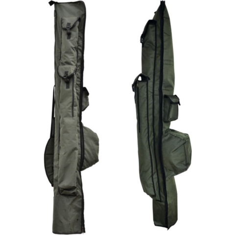 Carp Zoom N2 Rod Holdall 3-Rod 200x30cm 13' | Foudraal