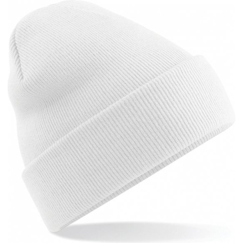 Basic Winter Muts - wit