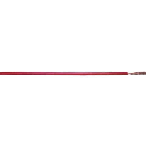 LAPP 4160304 Draad Multi-Standard SC 2.1 1 x 1 mm² Rood 100 m