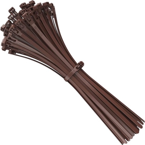 Kabelbinder - Tie ribs - Tie Wraps – Cable ties – duurzaam