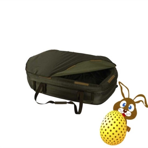 Solar SP Inflatable Unhooking Mat - Onthaakmat - Groen