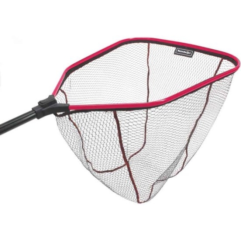 Rozemeijer Rubberized Tele Landing Net 70x60cm