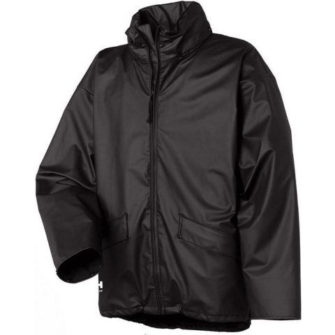 Helly Hansen Voss Jacket 70180 - Mannen - Zwart - M