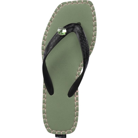 Uzurii Stitched by S Mid Heel