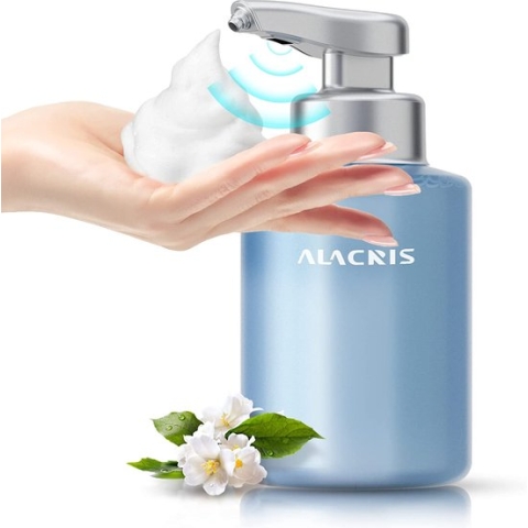 Automatische zeepdispenser – Aitomatic Soap Dispenser - No touch -  Zeepdispenser met sensor