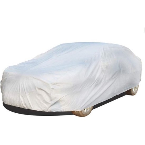 autohoes, buiten, volledige garage, ademend en waterdicht, complete autohoes voor alle seizoenen, universele autohoes,XL(540x175x120cm)