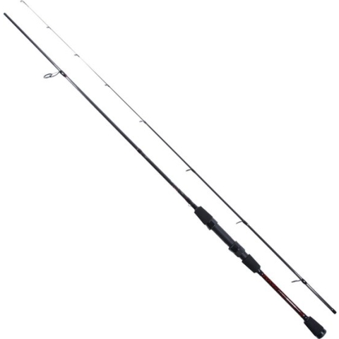 Ultimate Light Jig & Dropshot 2,10m 5-15g | Spinhengel