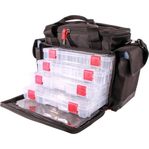 Ultimate Predator Lurebag + 6 boxes | Vistas