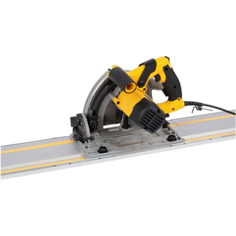 Powerplus POWX0562 Invalzaag - 1200W - Ø165mm - Incl. geleiderails, stofafzuigingaansluiting en 24T invalzaagblad