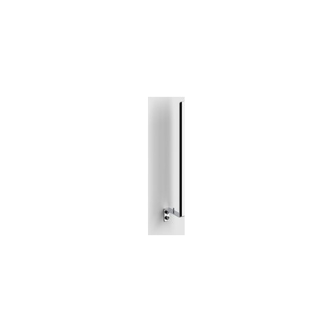 Clou Fold reserverolhouder chroom